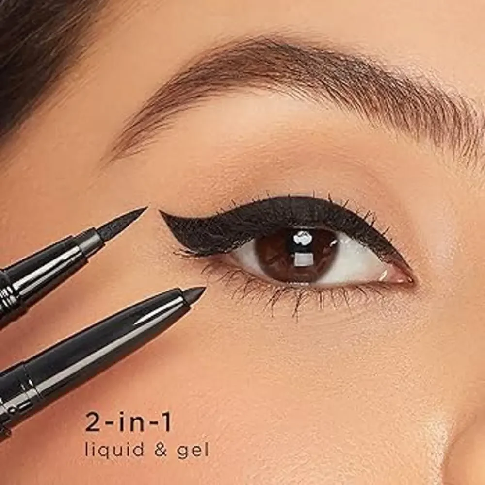 Tarte Double take black eyeliner/liquid eyeliner